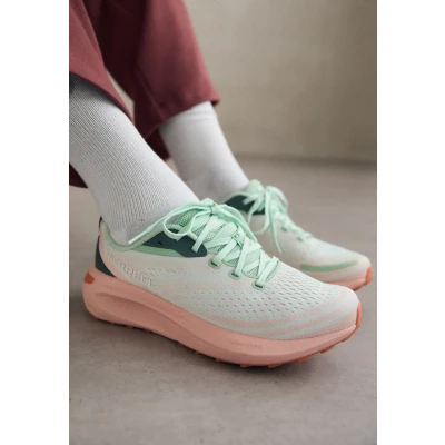 Imagen de Merrell Morphlite Zapatillas de running neutras, Mujer, Talla: 36, Mentha/peach Zapatos