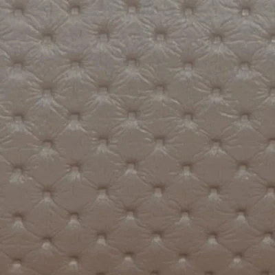Imagen de Tela de Polipiel para Tapizar 140CM Ancho. Piel Sintética Suave Muebles, Hogar, Accesorios, Manualidades, Confección, Cuero Sintético.100% España. (Punto Piedra, 3 Metros)