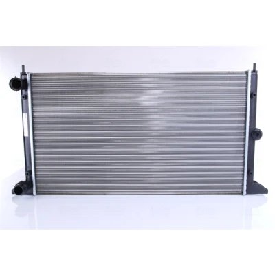 Imagen de NISSENS 67304 Radiador, refrigeración del motor Aluminio 645 378 34 Aletas unidas mecánicamente SEAT: Alhambra I, VOLKSWAGEN: Sharan I