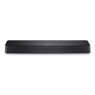 Imagen de Barra de sonido Bose TV Speaker, 100 W, Google Assistant, Negro