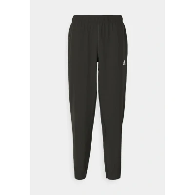 Imagen de adidas Performance Train Essentials Training Pants Pantalones deportivos, Hombre, Talla: Small, Black/white