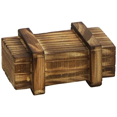 Imagen de Legler Caja de Truco baúl Madera, para +3 años (6129)