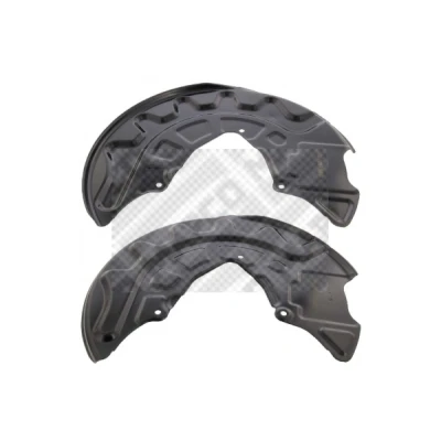 Imagen de MAPCO 90240/1 Chapa Protectora de Disco Freno
