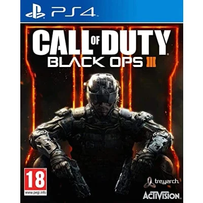 Imagen de Call of Duty Black Ops 3 (Playstation 4)