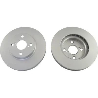 Imagen de KAVO PARTS BR 9417 C Disco de freno 255 25 4 100 ventilado revestido TOYOTA: Corolla IX Hatchback, Berlina, Station Wagon