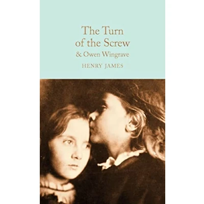 Imagen de the turn of screw &amp; owen wingrave