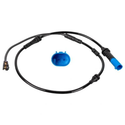 Imagen de FEBI BILSTEIN 170747 Sensor de Desgaste Pastillas Frenos Eje delantero, izquierda, derecha BMW: X3, X4