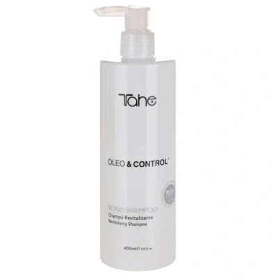 Imagen de Tahe Oleo &amp; Control Bond Champú Revitalizante que aporta fluidez, nutrición y revitalización al cabello, 400 ml