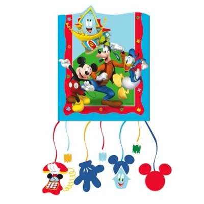 Imagen de Procos Pinata Piñata de papel Disney Mickey Rock The House, 94063