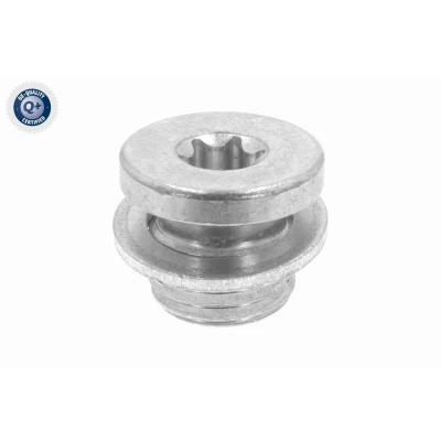 Imagen de VAICO V10 4945 Tapon de Cárter M14 45 con junta anular Original calidad VOLKSWAGEN: Polo V Hatchback, Tiguan I, Passat B8 Variant