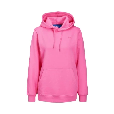 Imagen de JJXX Abbie LS REL Every Brush NOOS Jersey con capucha, Mujer, Talla: Small, Carmine rose