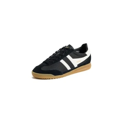Imagen de Gola Baskets MODE Tornado Zapatillas, Mujer, Talla: 38, Noir Zapatos