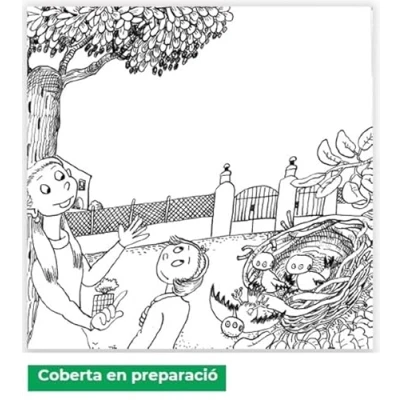 Imagen de L&#039;ocell i el secret (SIN COLECCION)