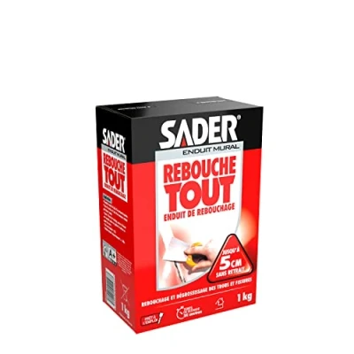 Imagen de Sader 30121713 materiales reboucheurs