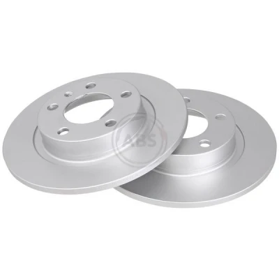 Imagen de A.B.S. 17967 Disco de freno 264 10 5 110 macizo revestido OPEL: Corsa D Hatchback, E Adam