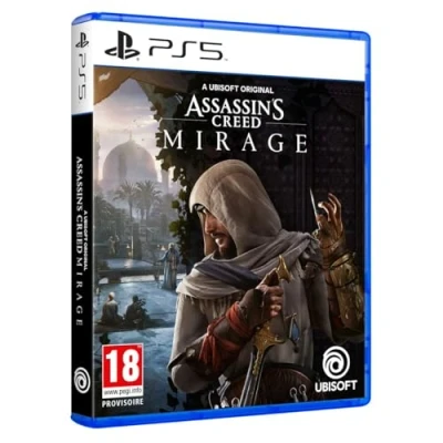 Imagen de Juego Assassin&#039;s Creed Mirage para PS5