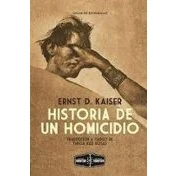 Imagen de Historia de un homicidio: 14 (Thompson&amp;Thompson)