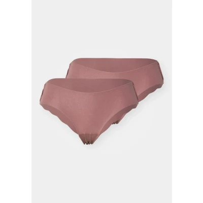 Imagen de sloggi Women&#039;s Zero Modal 2.0 H Hipster 2P Briefs, Cacao, S
