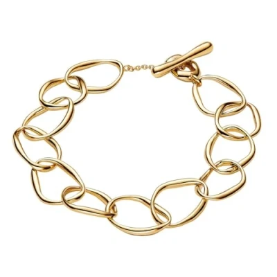 Imagen de Pandora Mujeres Brazalete Oro 563864C00 2