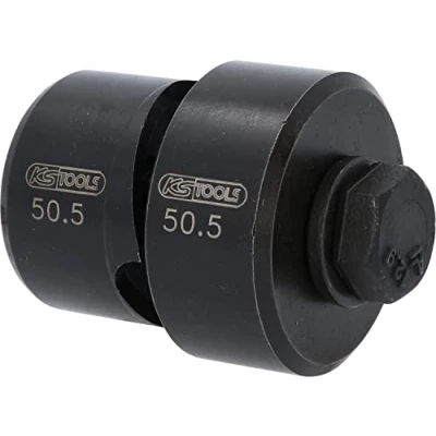 Imagen de KS Tools 129.0050 Perforador de chapa 50,5mm