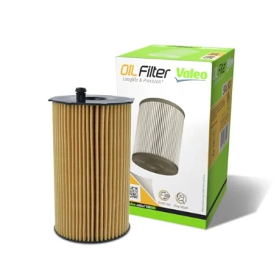 Imagen de VALEO 586503 Filtro de aceite Cartucho filtrante CITROËN: C Elysée Berlina, Xsara Familiar, C4 Picasso 1, PEUGEOT: 206 SW, Boxer Furgón, 3008 II SUV