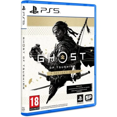 Imagen de PS5 Ghost of Tsushima (Director&#039;s Cut)