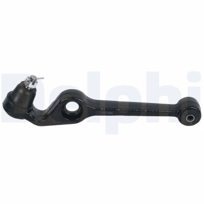 Imagen de DELPHI TC8560 Barra oscilante, suspensión de ruedas con rótula suspensión/carga Eje delantero, izquierda Brazo oscilante longitudinal Acero