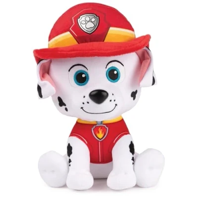 Imagen de GUND Patrulla Canina Peluche Marshall 23CM de 23 cm 6058445 Juguetes bebés 1 año +
