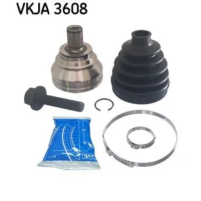 Imagen de SKF VKJA 3608 Junta Homocinética VOLKSWAGEN: Sharan II, Caddy 3, Passat B7 Variant