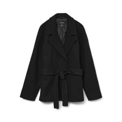 Imagen de Vero Moda Vmfortuneaya Raglan Sleeve NOO Blazer, Mujer, Talla: XXL, Black