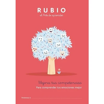 Imagen de Mejora tus competencias. Para comprender emociones mejor: 5 (Mejora Competencias RUBIO)