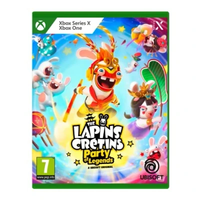 Imagen de Rabbids: Party Of Legends Xbox One Juego