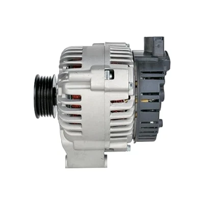 Imagen de HELLA 8EL 012 427 101 Alternador 14V 80A PEUGEOT: 206 Hatchback, 106 II Partner I Furgón, CITROËN: Saxo Hatchback