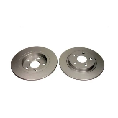 Imagen de QUARO QD7006 Disco de freno 290 11 5 114 macizo revestido sin buje rueda, perno sujeción rueda TOYOTA: Avensis III Familiar