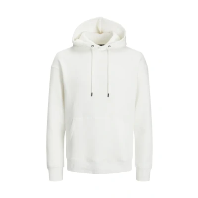 Imagen de Jack &amp; Jones Jjestar Basic NOOS Jersey con capucha, Talla: Large, Cloud dancer