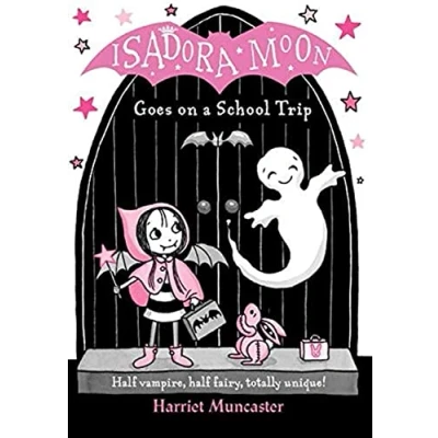 Imagen de (s/dev) Isadora Moon Goes On A School Trip