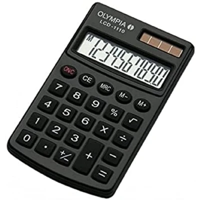 Imagen de Olympia 941901001 Calculadora