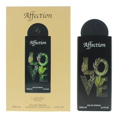 Imagen de Lattafa Affection Eau de Parfum 100 ml