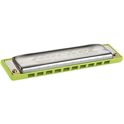 Imagen de Hohner Armónica Rocket Amp G