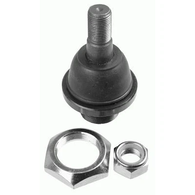 Imagen de LEMFÖRDER 34508 01 Rótula de suspensión Eje delantero, ambos lados, debajo NISSAN: Navara Pick up, Camión plataforma/Chasis