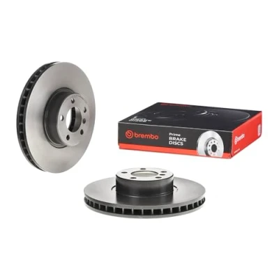 Imagen de BREMBO COATED DISC LINE 09.B538.11 Disco de freno 348 36 5 ventilación interna revestido altamente carbonizado con tornillos BMW: 7