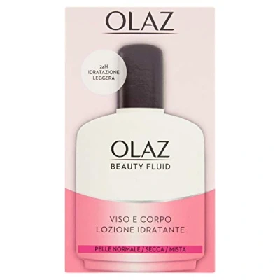 Imagen de OLAZ Essentials beauty fluid 100 ml. Creme viso e maschere