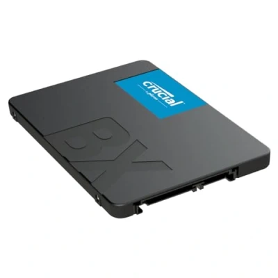 Imagen de Crucial BX500 SATA SSD 4TB, Interna 2.5&quot;, Hasta 540MB/s, Compatible con Ordenador Portátil y de Sobremesa (PC), 3D NAND, Memoria CT4000BX500SSD101