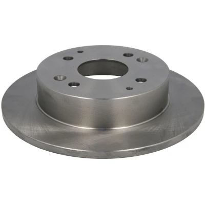 Imagen de ABE C44007ABE Disco de freno Eje trasero 260 10 4 macizo con tornillos HONDA: CIVIC 6 Fastback, Aerodeck, ACCORD 5