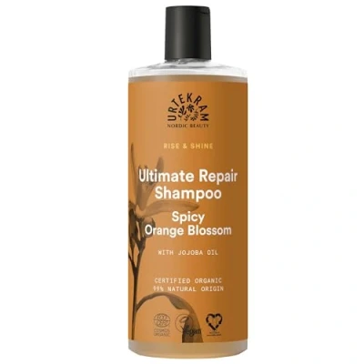 Imagen de Urtekram Rise &amp; Shine, champú de azahar, orgánico 500 ml