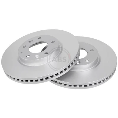 Imagen de A.B.S. 18030 Disco de freno 296 28 5 114,3 ventilado MAZDA: CX 7