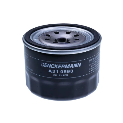 Imagen de Filtro de aceite DENCKERMANN A210598
