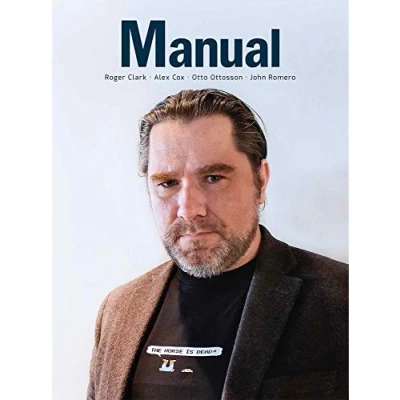 Imagen de Revista Manual nº6 (Dolmen Games)
