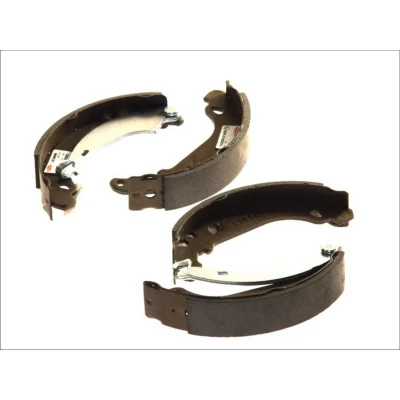 Imagen de DELPHI LS1848 Zapatas de Freno 180 32 PEUGEOT: 206 Hatchback, SW, Furgón