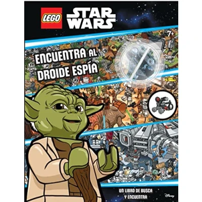 Imagen de LEGO® Star Wars. Encuentra al droide espía